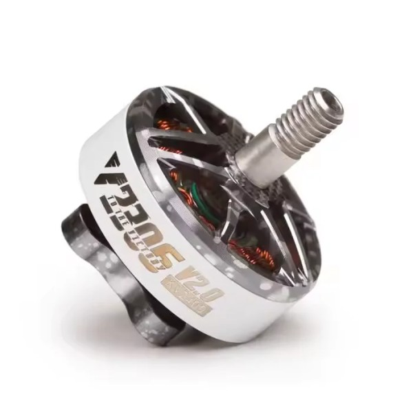 T-Motor Velox V2306 V2 2306 1950KV 5-6S / 2440KV 4S Brushless Motor for RC Drone Racing Plastic DIY PARTS